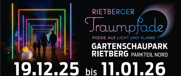 Erwachsener Flex-Ticket Rietberger Traumpfade