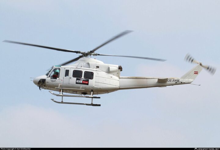 Hubschrauber-Rundflüge zum Radio Gütersloh Sommerfest