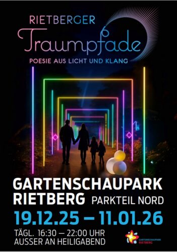 Rietberger Traumpfade