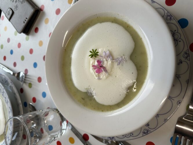 Wilde Kräuterküche