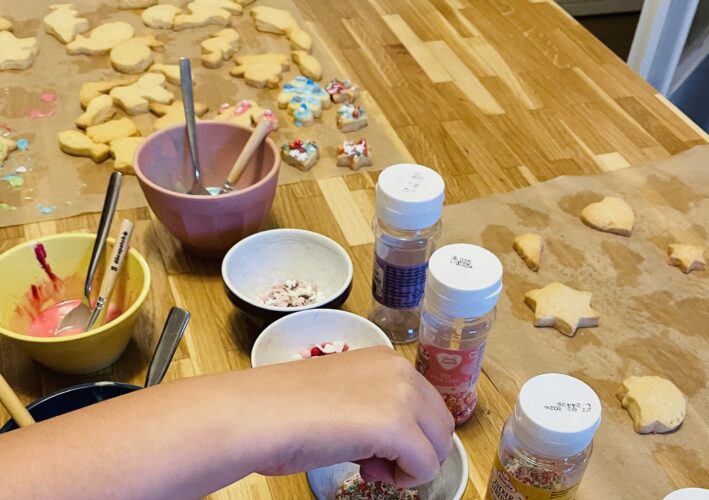 Weihnachtliches für Kinder