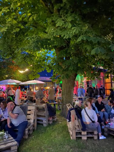 Wein und Musik auf Gut Rietberg