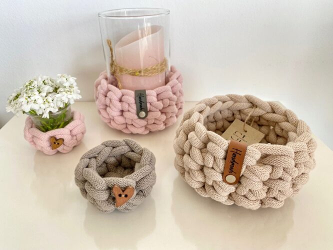 Häkel-Workshop mit Vorkenntnissen