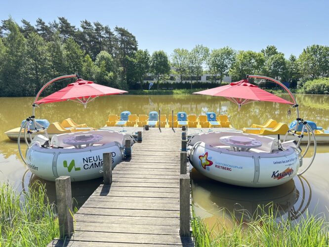 BBQ-Boote