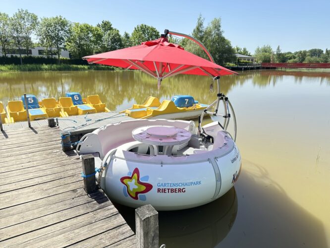 BBQ-Boote