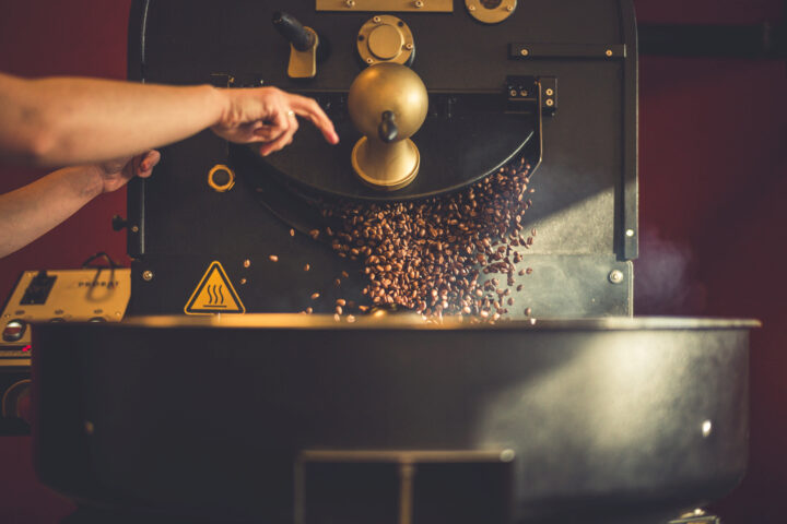 Kaffeeseminar im Emsbräustübchen